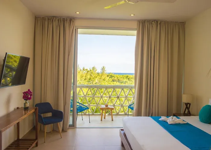 Cielo Y Mar Apartahotel Playa del Carmen
