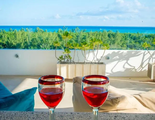 Apartahotel Cielo Y Mar Playa del Carmen