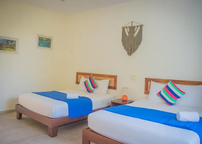 Apartahotel Cielo Y Mar Playa del Carmen