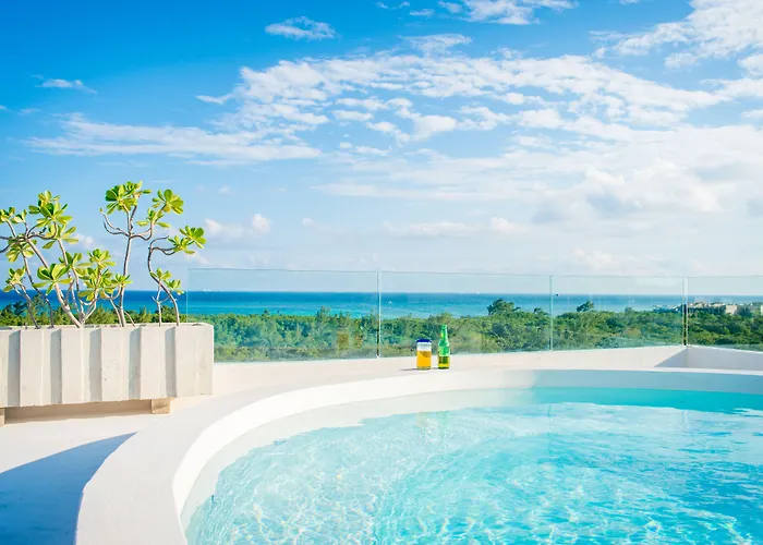 Cielo Y Mar Apartahotel Playa del Carmen