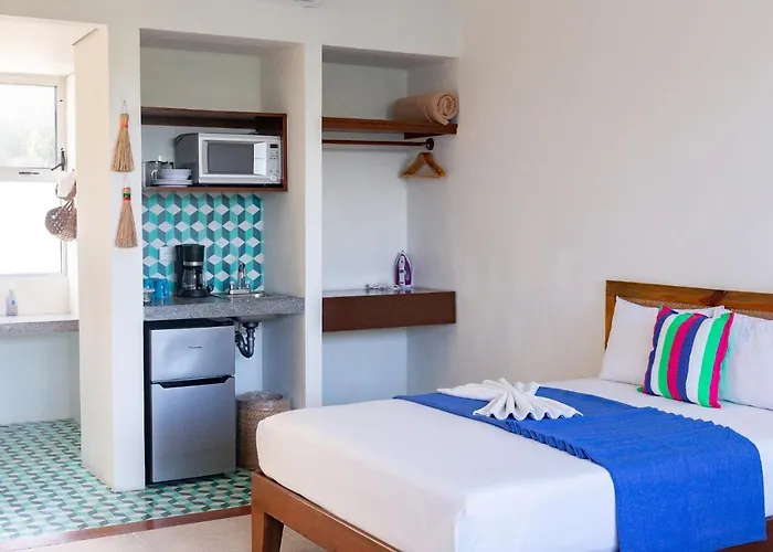 Apartahotel Cielo Y Mar Playa del Carmen